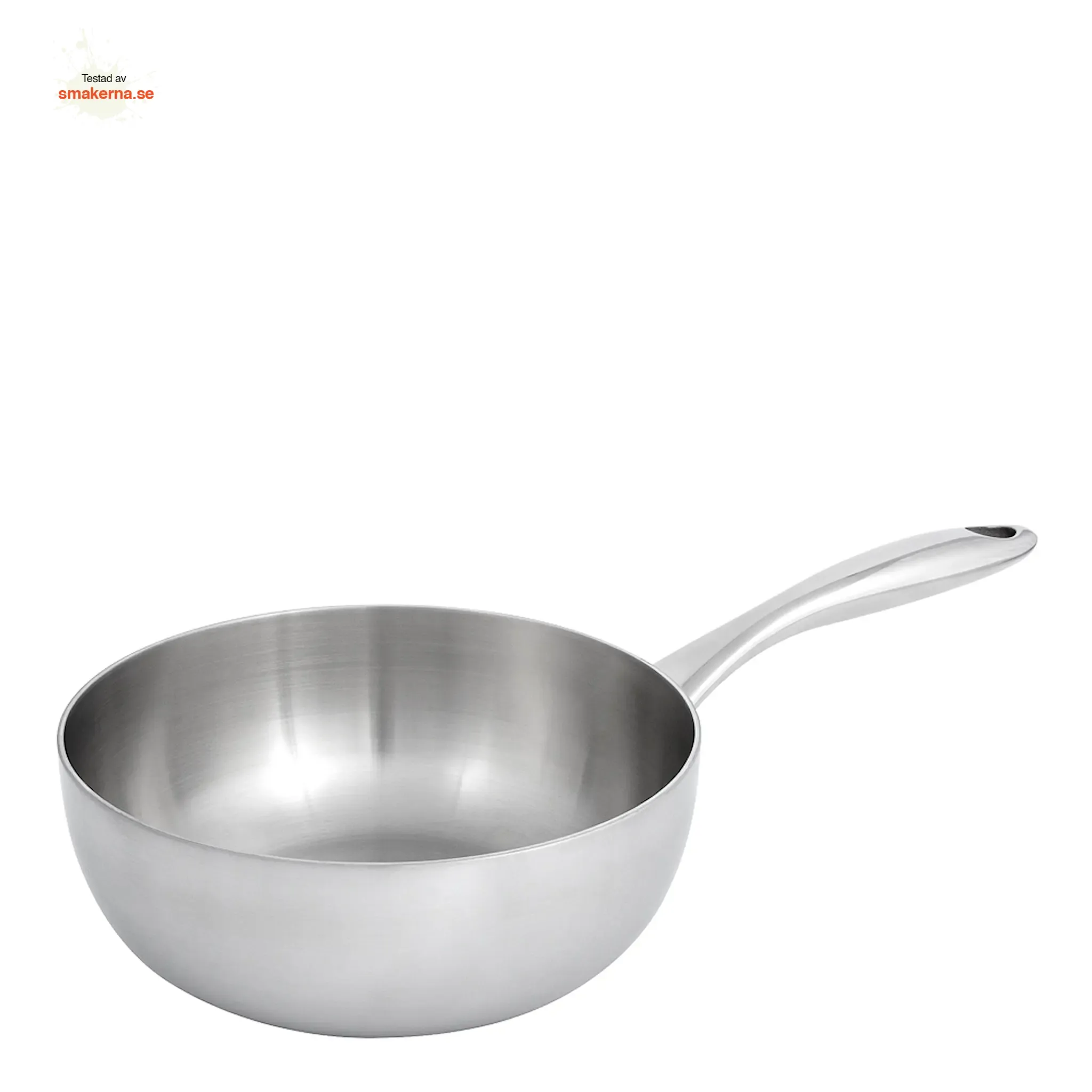 Sauteuse bäst i test